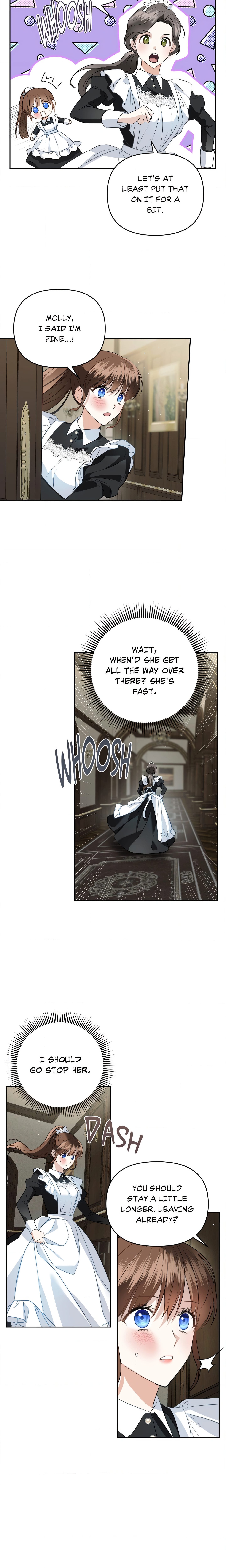 Count Kalley’s Whipping Maid (Uncensored) chapter 1 page 19
