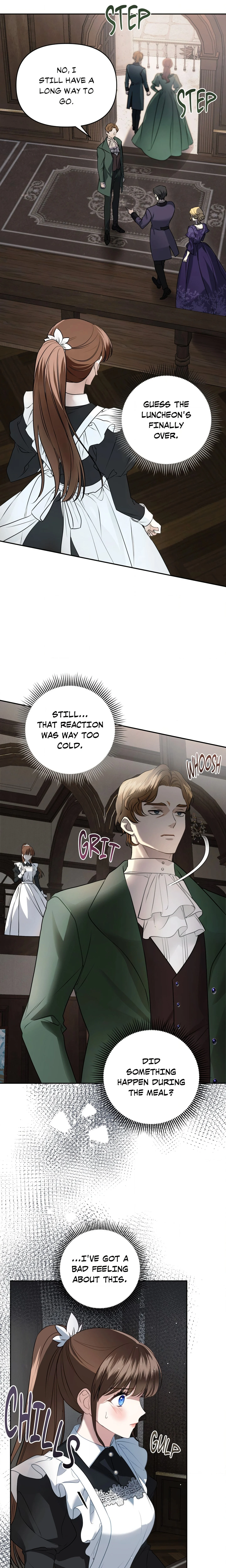 Count Kalley’s Whipping Maid (Uncensored) chapter 1 page 20