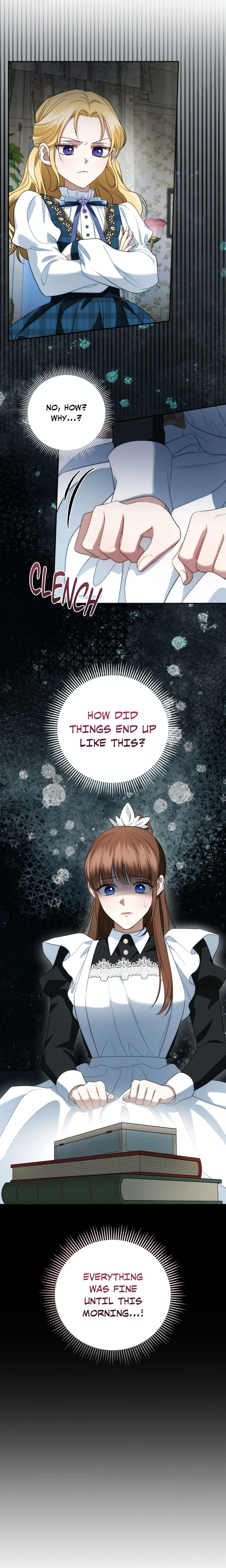 Count Kalley’s Whipping Maid (Uncensored) chapter 10 page 1