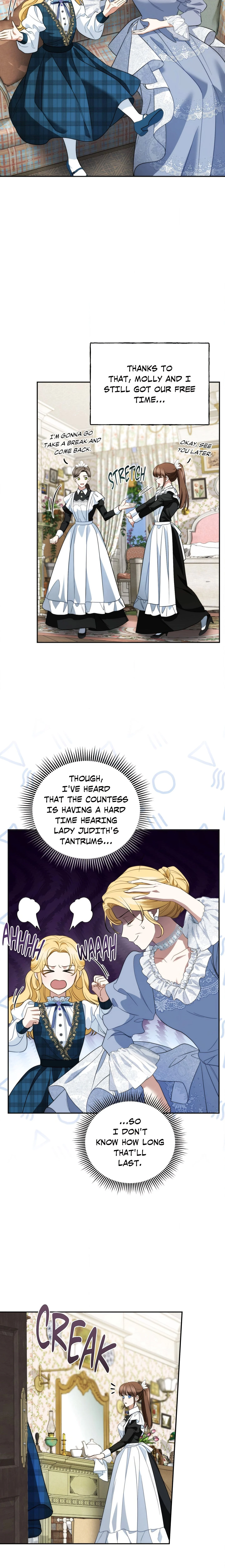 Count Kalley’s Whipping Maid (Uncensored) chapter 10 page 4