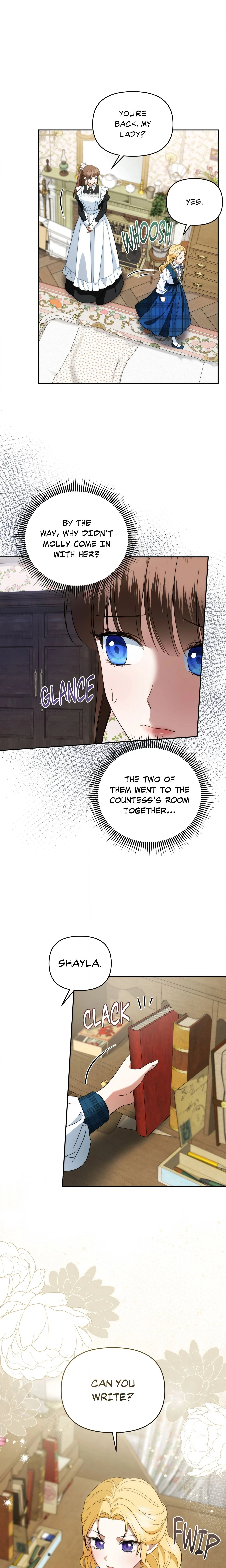 Count Kalley’s Whipping Maid (Uncensored) chapter 10 page 5