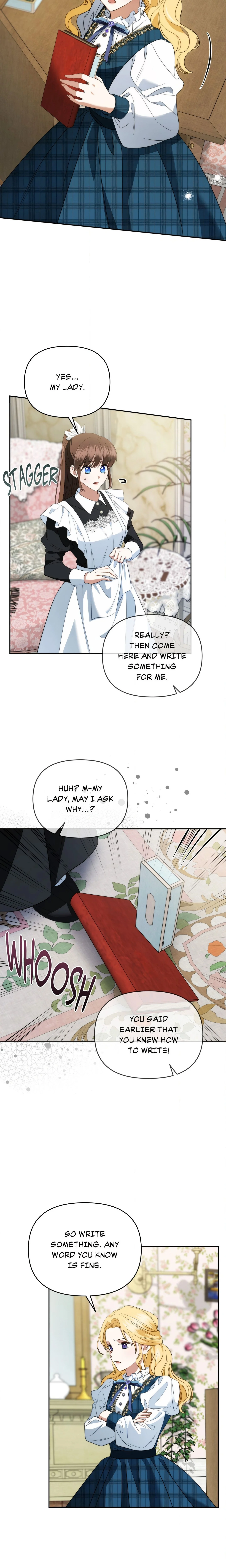 Count Kalley’s Whipping Maid (Uncensored) chapter 10 page 6