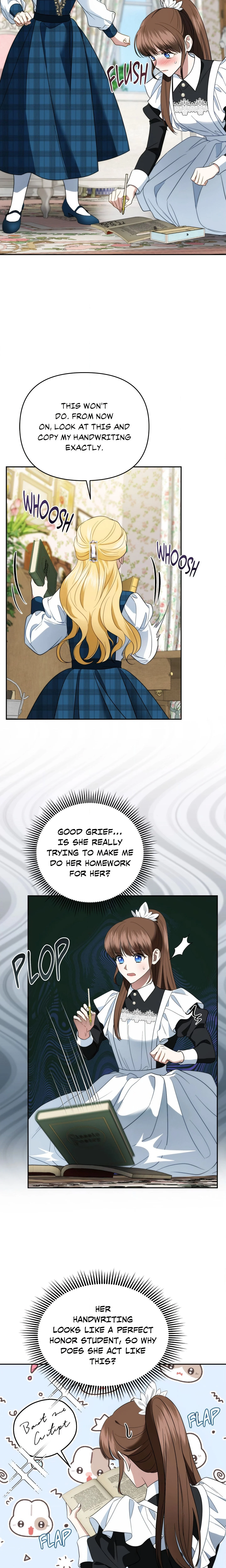Count Kalley’s Whipping Maid (Uncensored) chapter 10 page 8