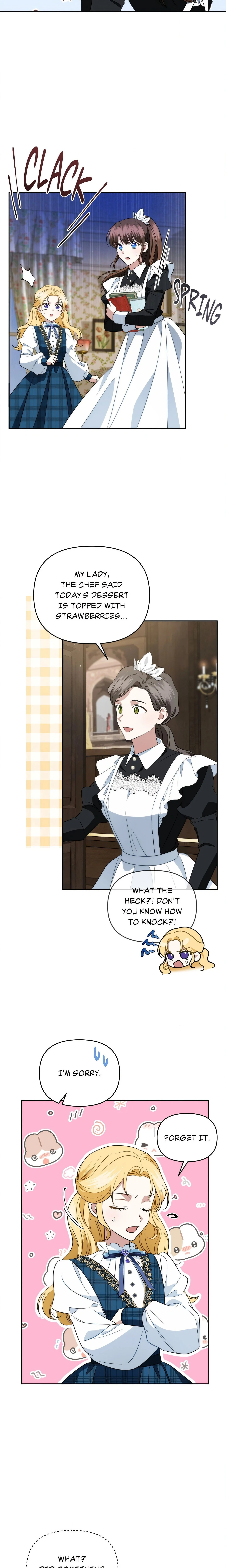 Count Kalley’s Whipping Maid (Uncensored) chapter 10 page 9