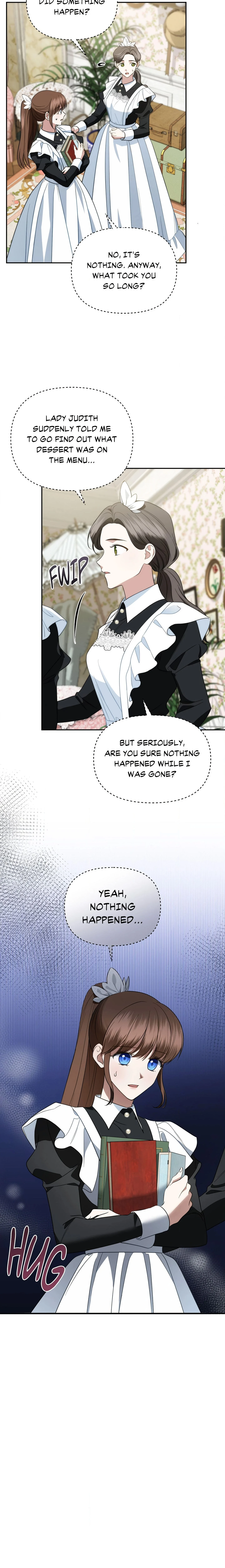 Count Kalley’s Whipping Maid (Uncensored) chapter 10 page 10