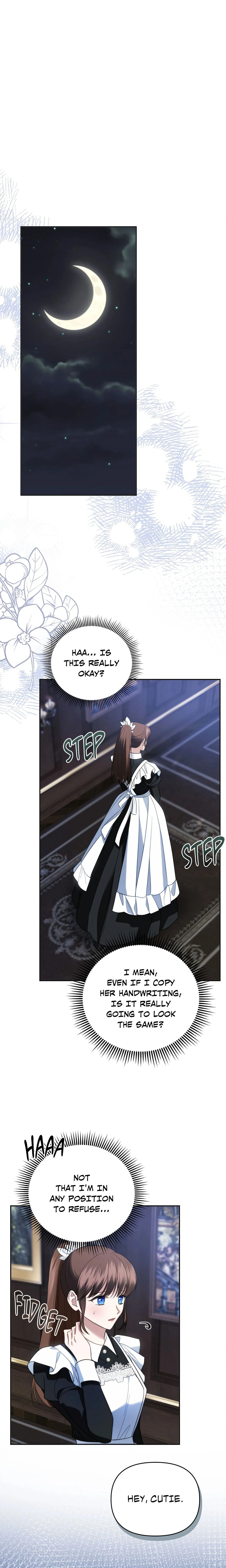Count Kalley’s Whipping Maid (Uncensored) chapter 10 page 11