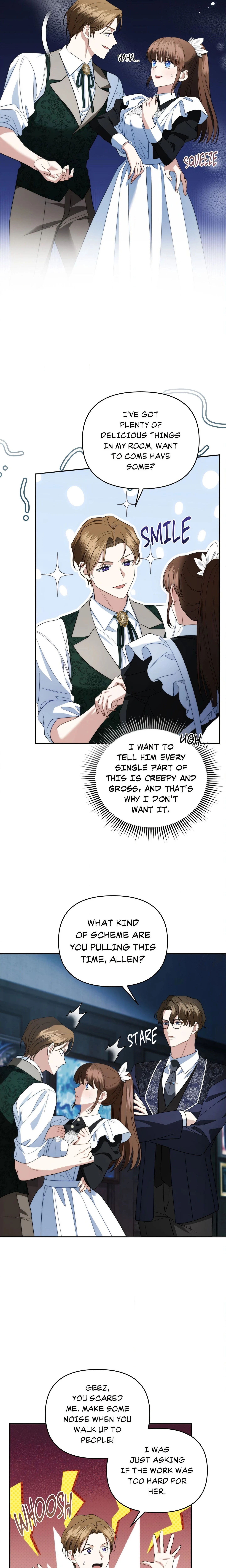 Count Kalley’s Whipping Maid (Uncensored) chapter 10 page 13
