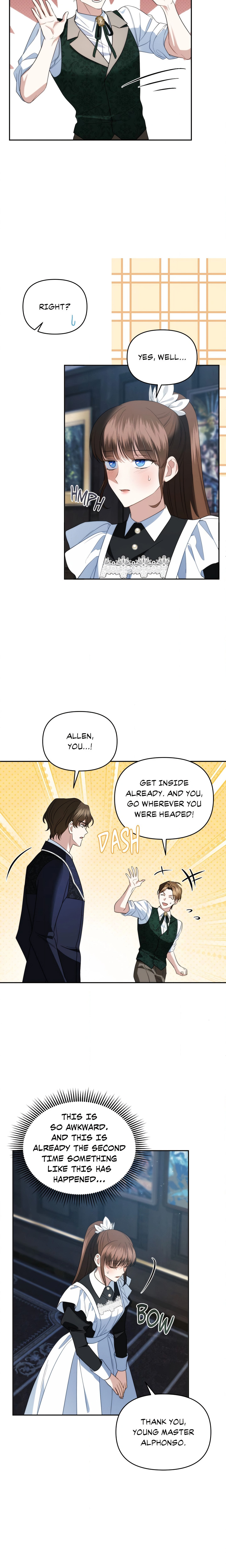 Count Kalley’s Whipping Maid (Uncensored) chapter 10 page 14