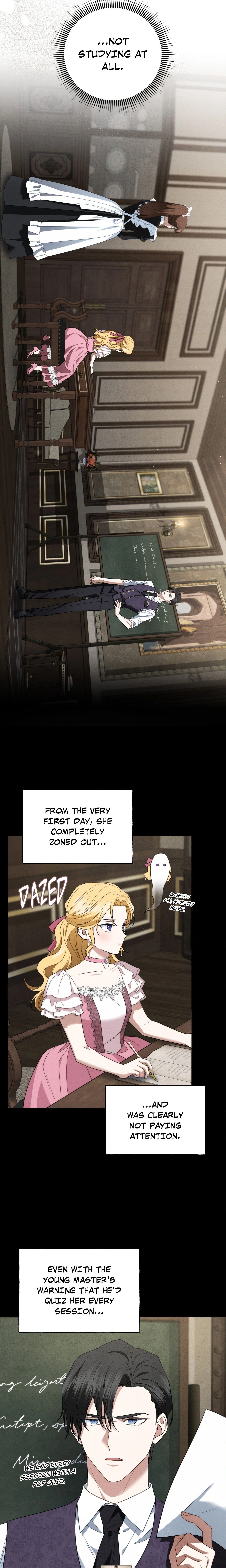 Count Kalley’s Whipping Maid (Uncensored) chapter 11 page 2