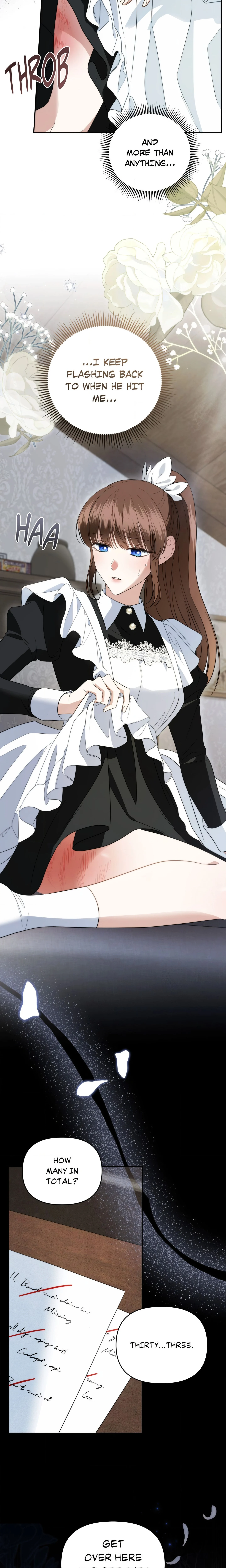 Count Kalley’s Whipping Maid (Uncensored) chapter 11 page 5