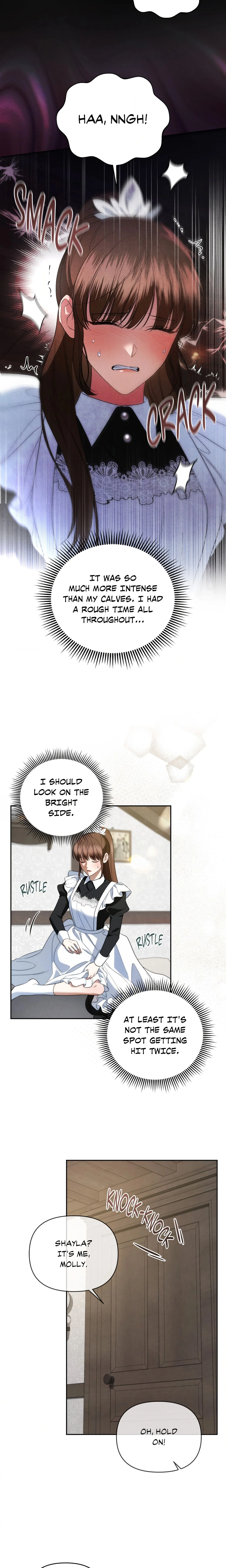 Count Kalley’s Whipping Maid (Uncensored) chapter 11 page 7