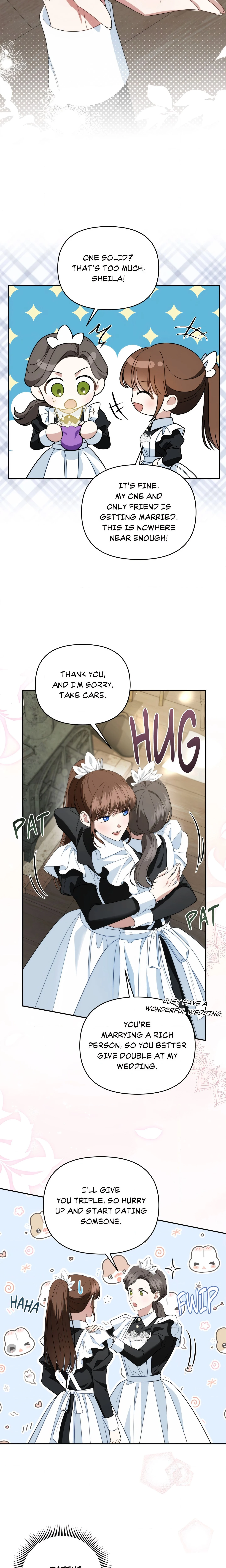 Count Kalley’s Whipping Maid (Uncensored) chapter 11 page 9