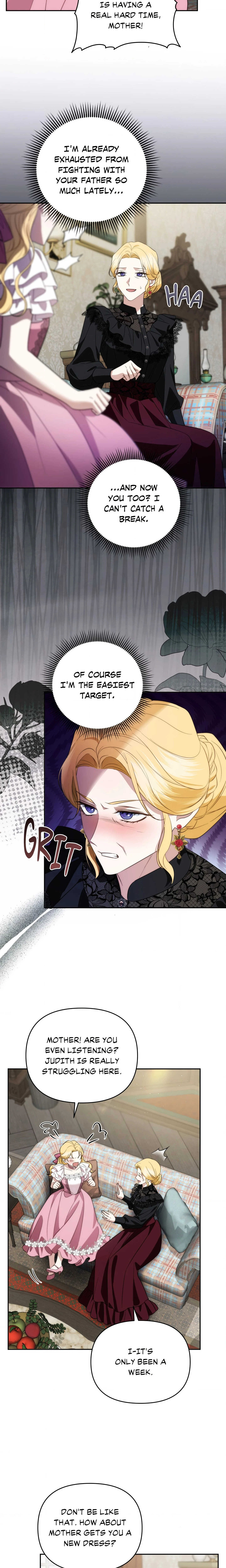 Count Kalley’s Whipping Maid (Uncensored) chapter 11 page 11