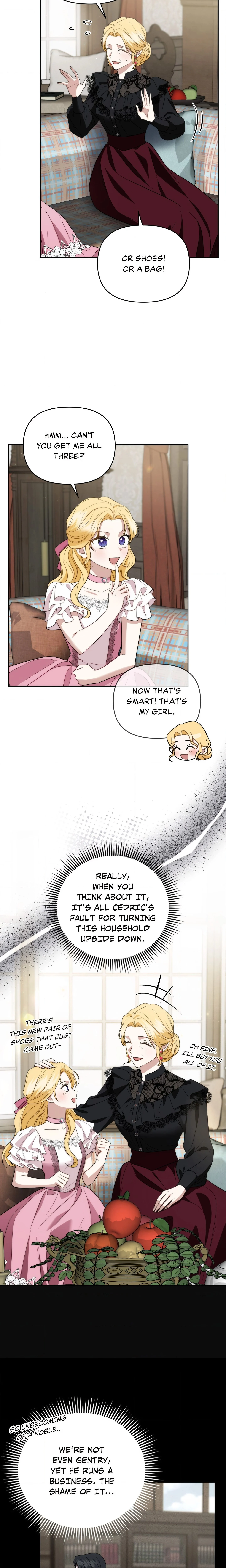 Count Kalley’s Whipping Maid (Uncensored) chapter 11 page 12