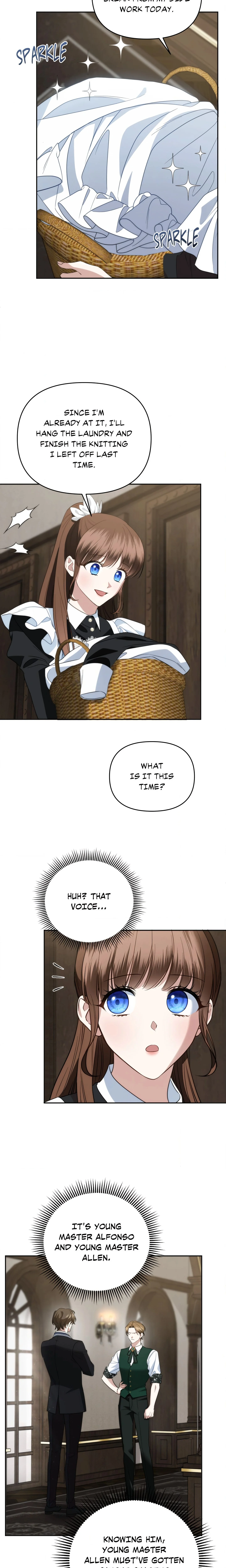 Count Kalley’s Whipping Maid (Uncensored) chapter 11 page 14