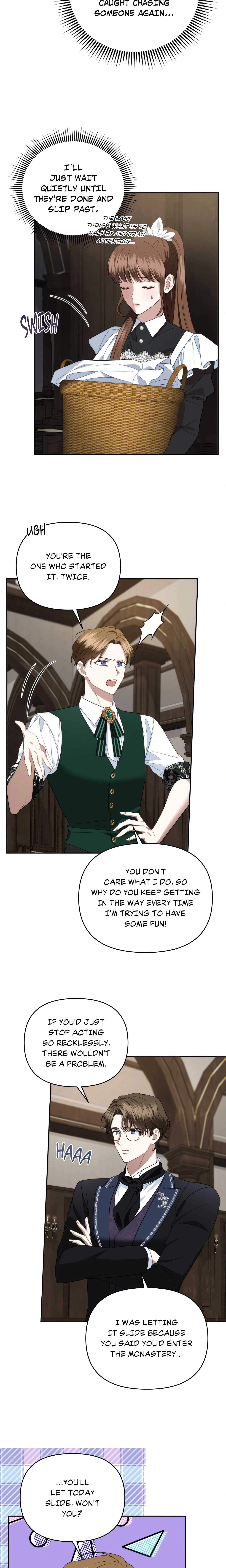 Count Kalley’s Whipping Maid (Uncensored) chapter 11 page 15