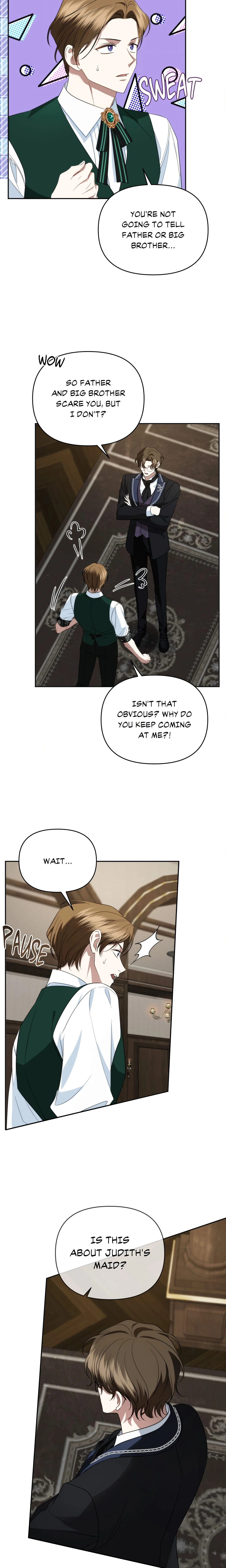 Count Kalley’s Whipping Maid (Uncensored) chapter 11 page 16