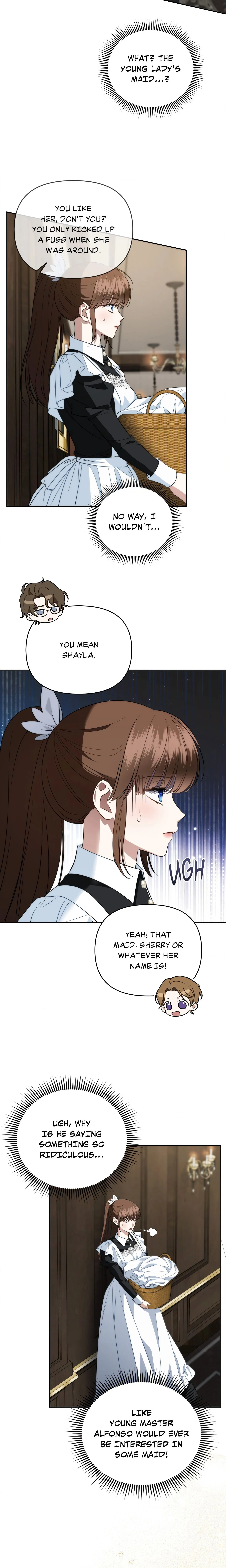 Count Kalley’s Whipping Maid (Uncensored) chapter 11 page 17