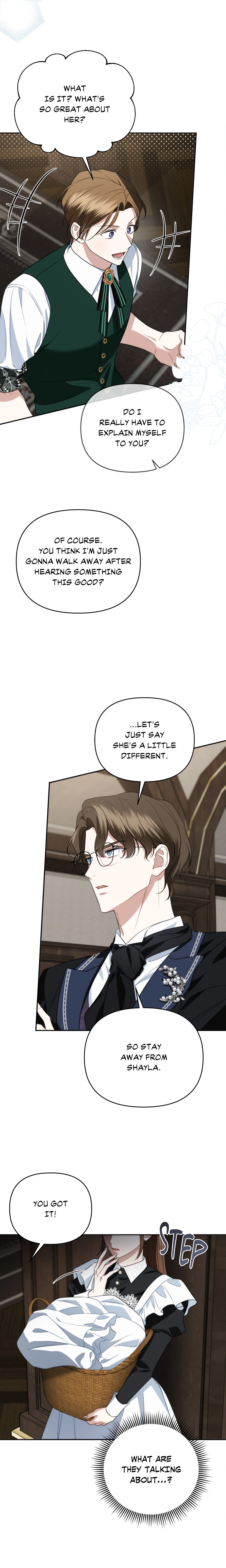Count Kalley’s Whipping Maid (Uncensored) chapter 11 page 19