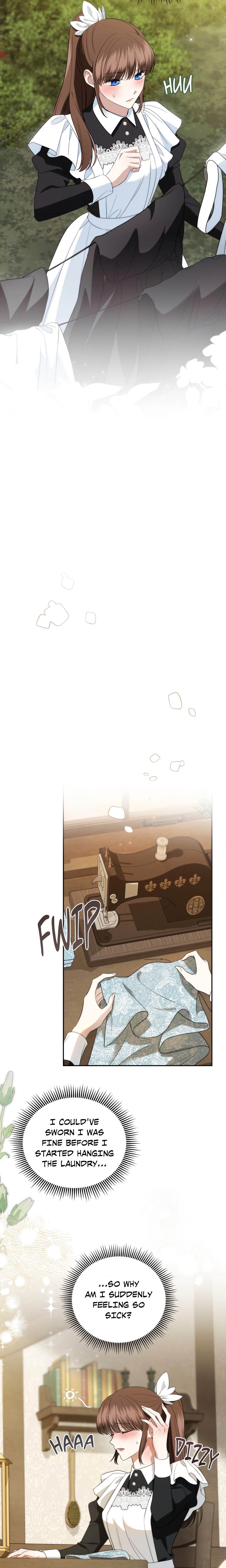 Count Kalley’s Whipping Maid (Uncensored) chapter 12 page 3