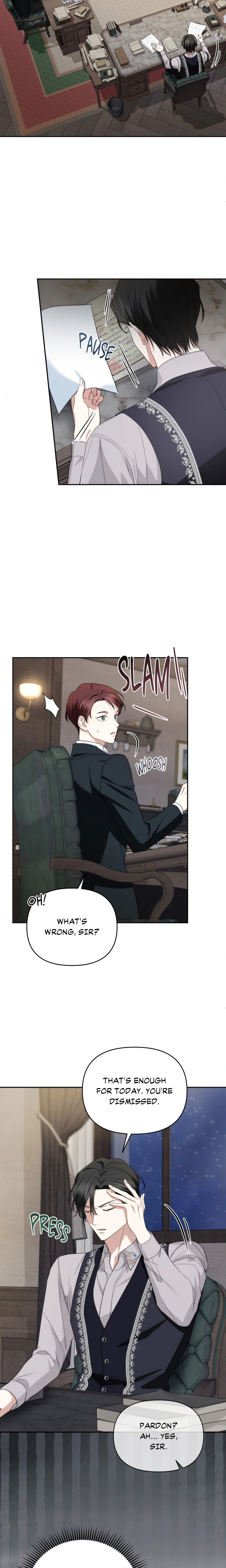 Count Kalley’s Whipping Maid (Uncensored) chapter 12 page 7