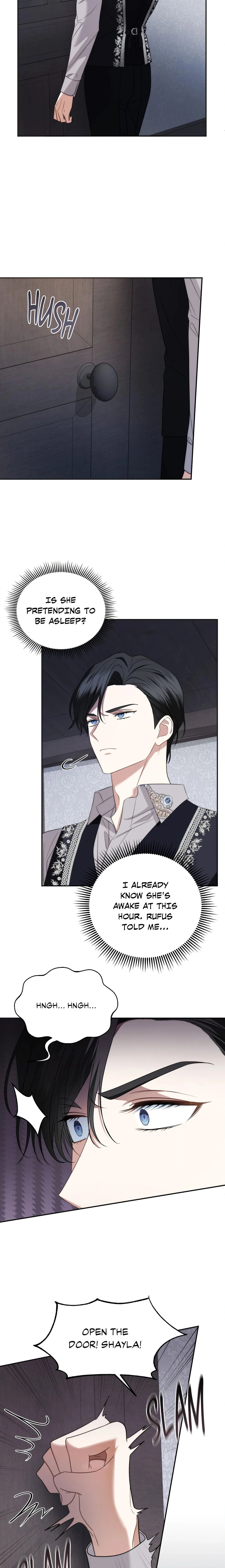 Count Kalley’s Whipping Maid (Uncensored) chapter 12 page 10