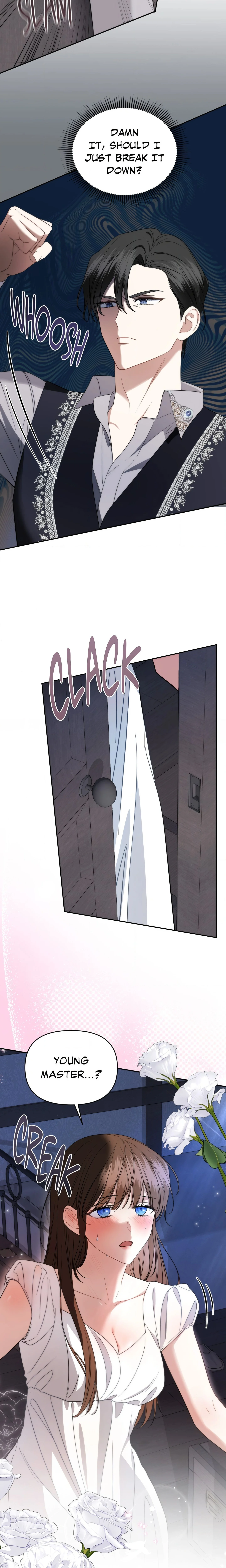 Count Kalley’s Whipping Maid (Uncensored) chapter 12 page 11