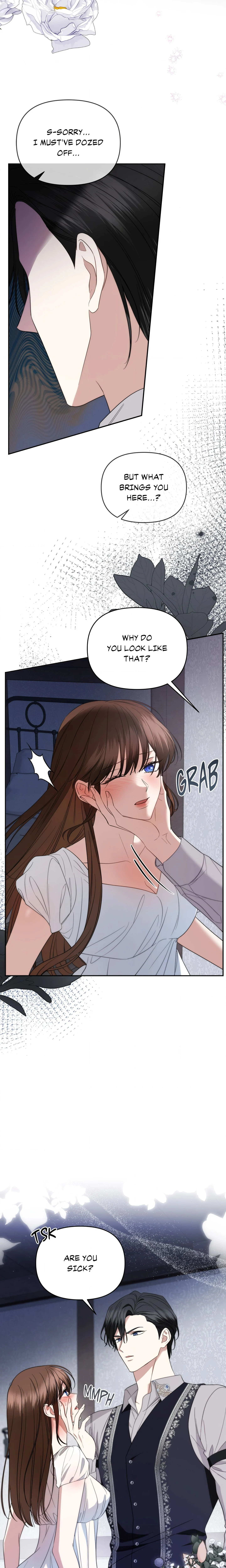 Count Kalley’s Whipping Maid (Uncensored) chapter 12 page 12