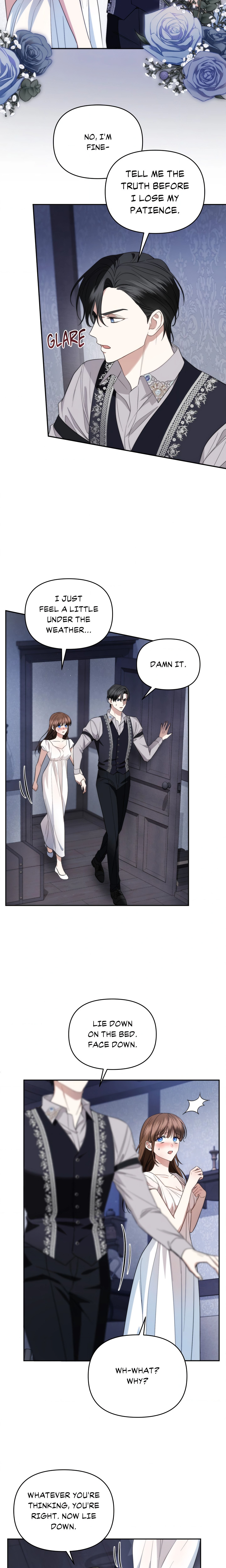 Count Kalley’s Whipping Maid (Uncensored) chapter 12 page 13