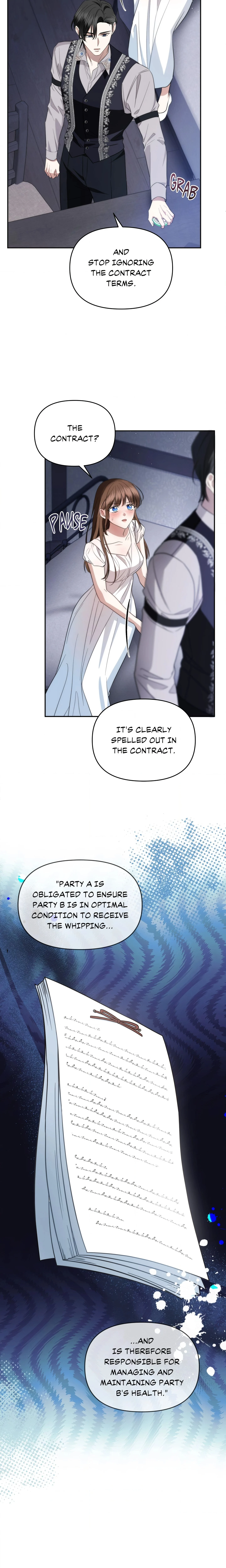 Count Kalley’s Whipping Maid (Uncensored) chapter 12 page 14