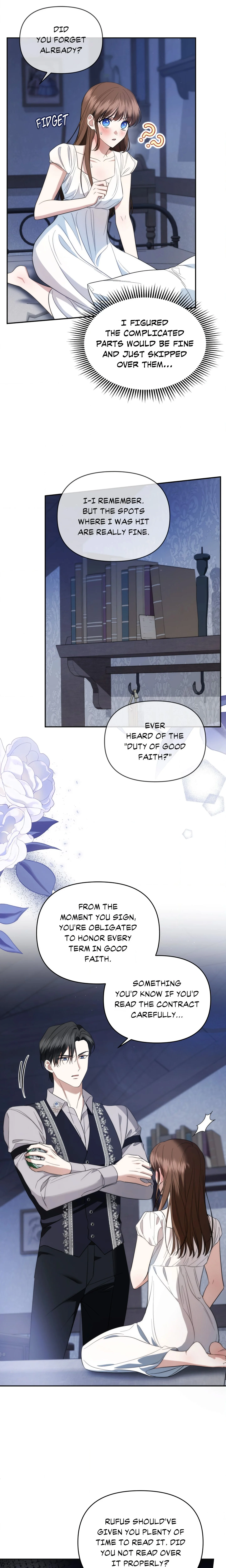 Count Kalley’s Whipping Maid (Uncensored) chapter 12 page 15