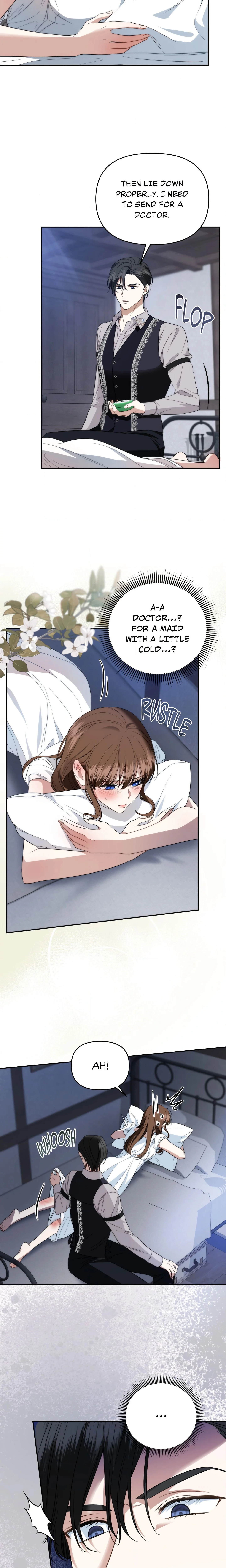Count Kalley’s Whipping Maid (Uncensored) chapter 12 page 17