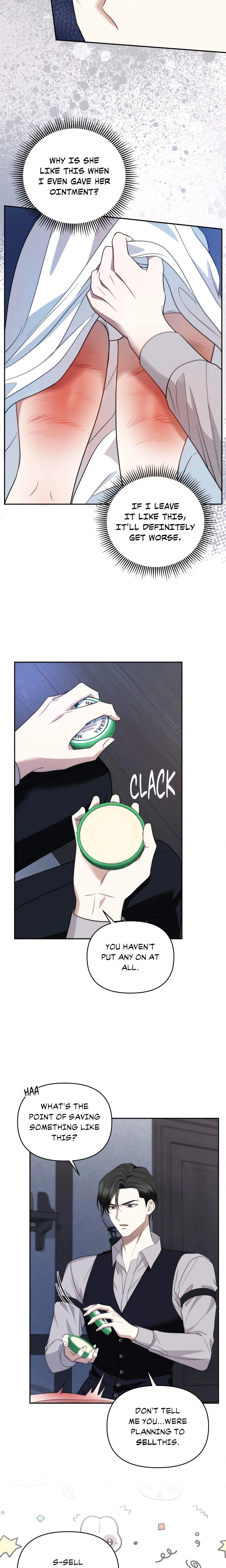 Count Kalley’s Whipping Maid (Uncensored) chapter 12 page 18