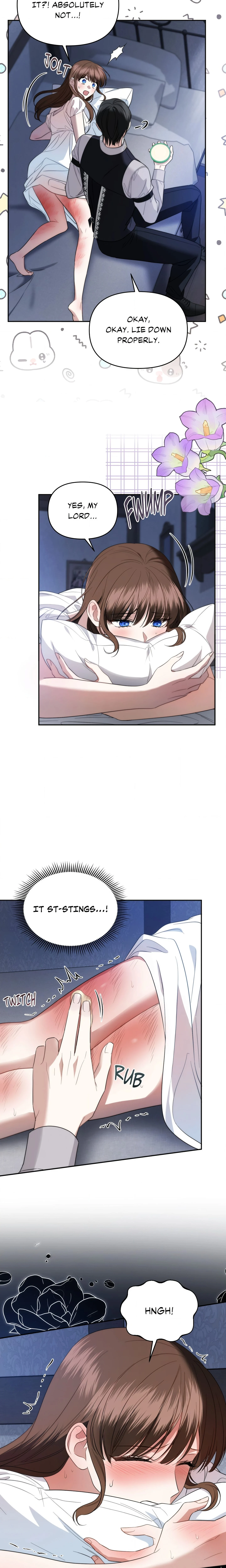 Count Kalley’s Whipping Maid (Uncensored) chapter 12 page 19
