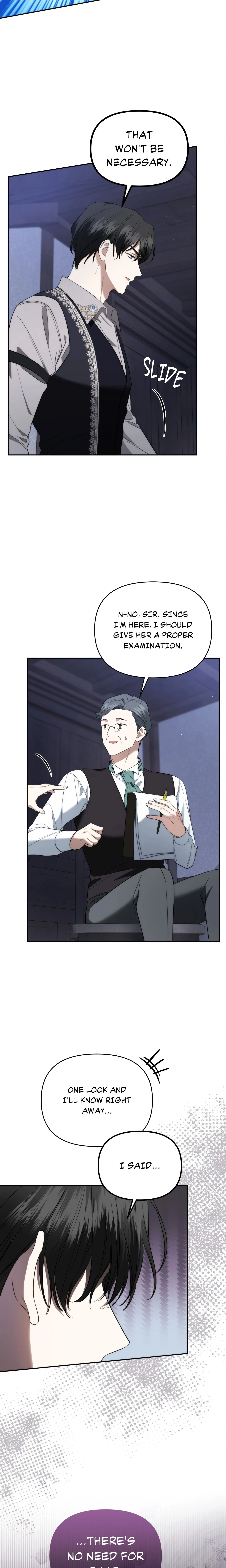 Count Kalley’s Whipping Maid (Uncensored) chapter 13 page 4