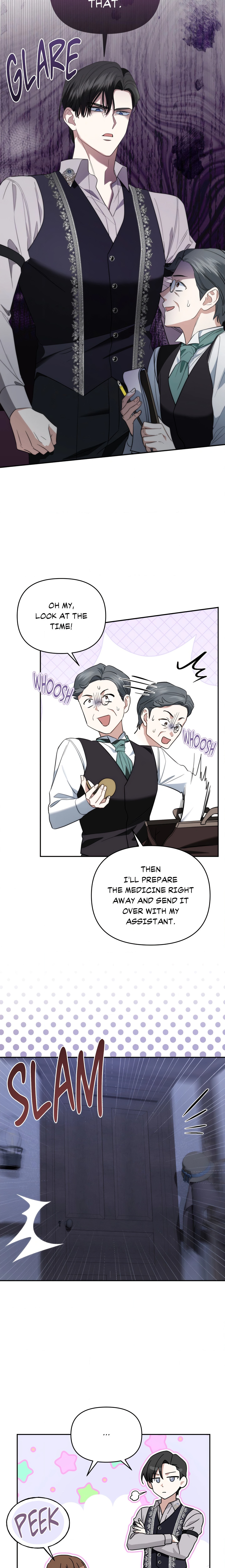 Count Kalley’s Whipping Maid (Uncensored) chapter 13 page 5