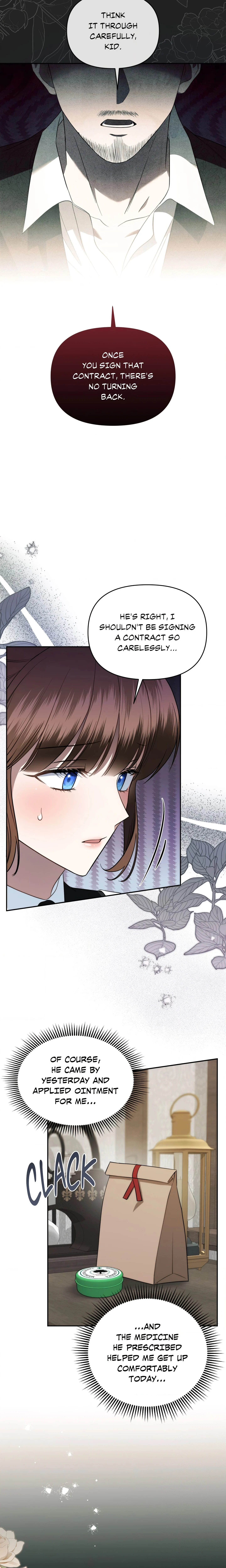 Count Kalley’s Whipping Maid (Uncensored) chapter 13 page 8