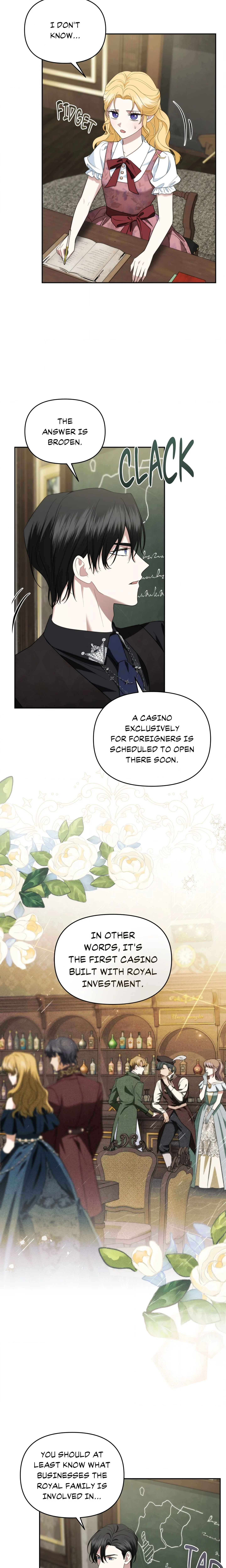 Count Kalley’s Whipping Maid (Uncensored) chapter 13 page 12