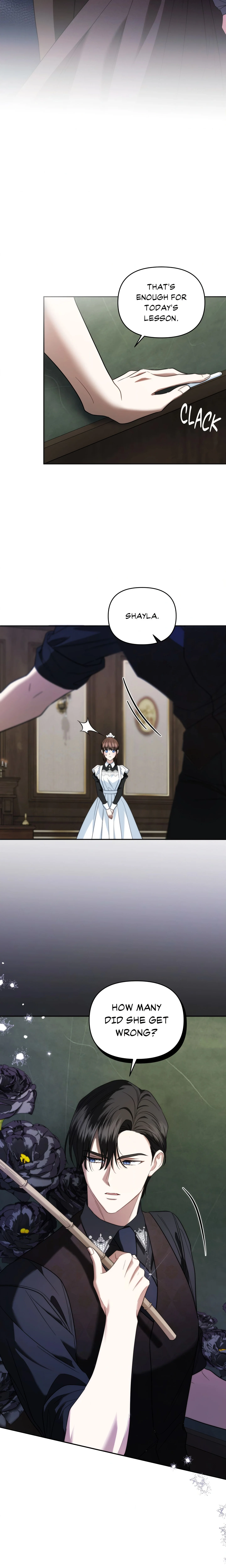 Count Kalley’s Whipping Maid (Uncensored) chapter 13 page 14