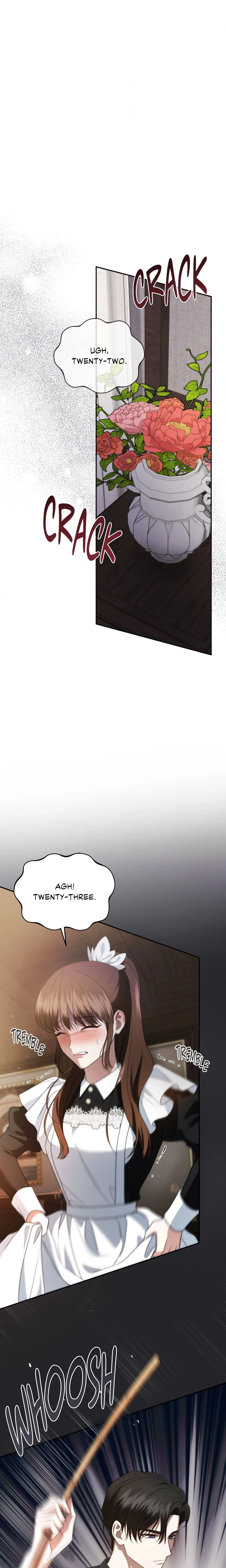 Count Kalley’s Whipping Maid (Uncensored) chapter 13 page 15