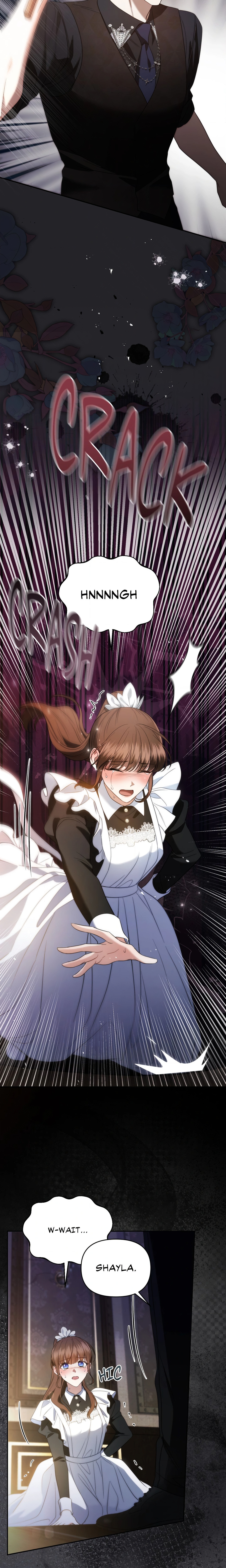 Count Kalley’s Whipping Maid (Uncensored) chapter 13 page 16