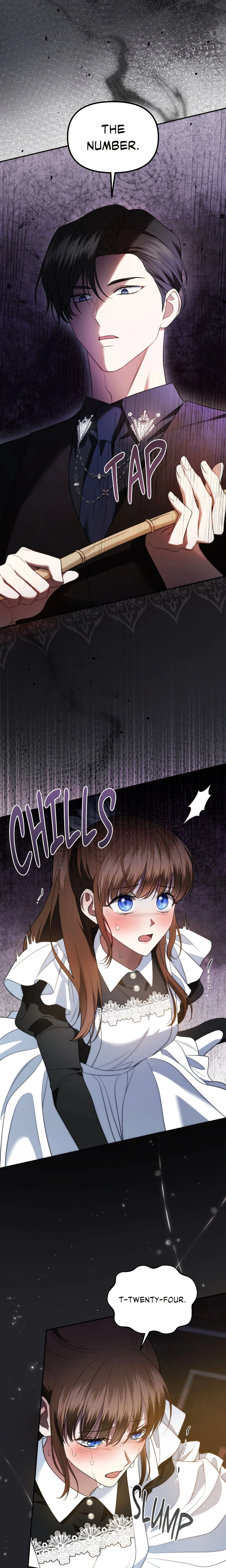 Count Kalley’s Whipping Maid (Uncensored) chapter 13 page 17