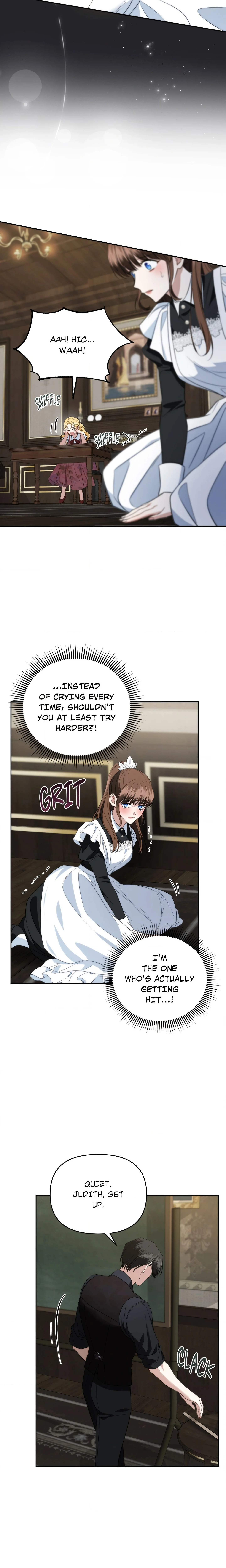 Count Kalley’s Whipping Maid (Uncensored) chapter 13 page 18
