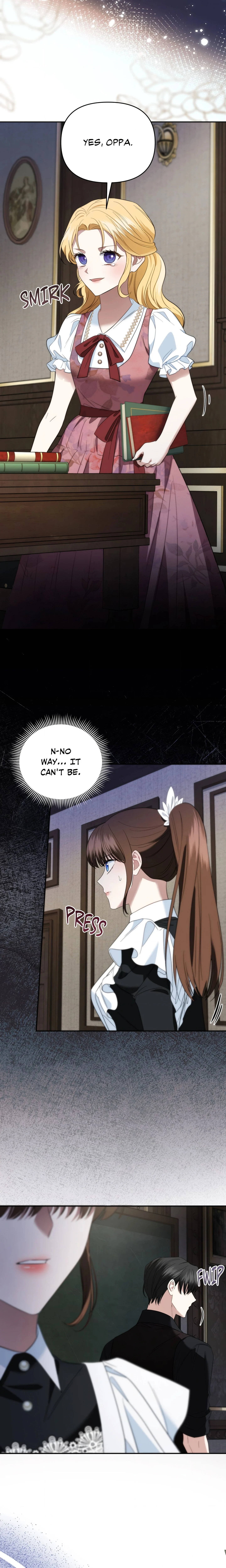 Count Kalley’s Whipping Maid (Uncensored) chapter 13 page 20