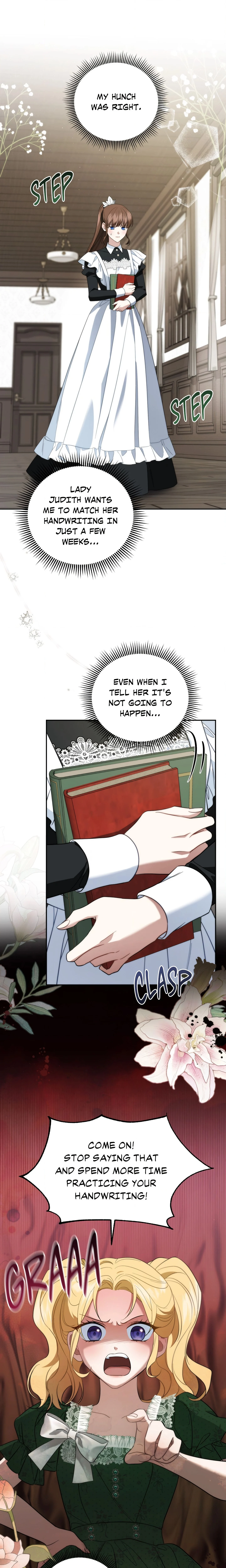 Count Kalley’s Whipping Maid (Uncensored) chapter 14 page 1