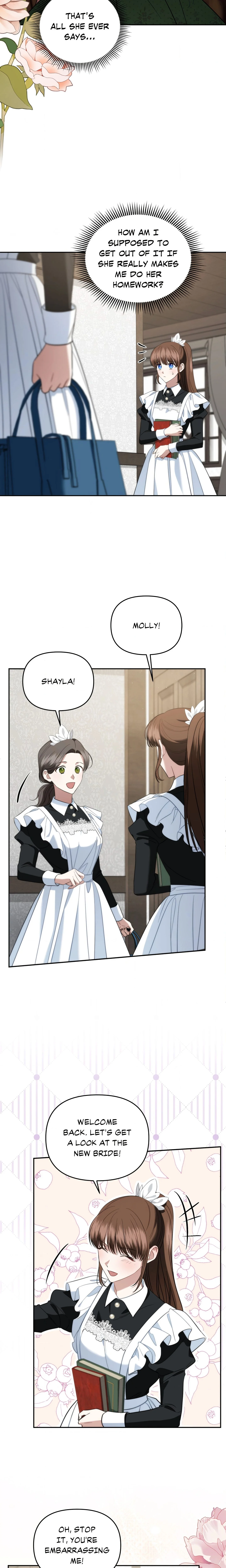 Count Kalley’s Whipping Maid (Uncensored) chapter 14 page 2