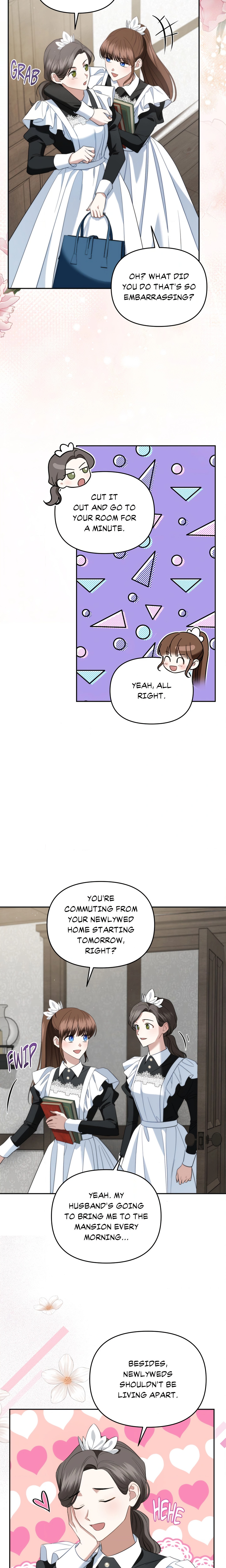 Count Kalley’s Whipping Maid (Uncensored) chapter 14 page 3