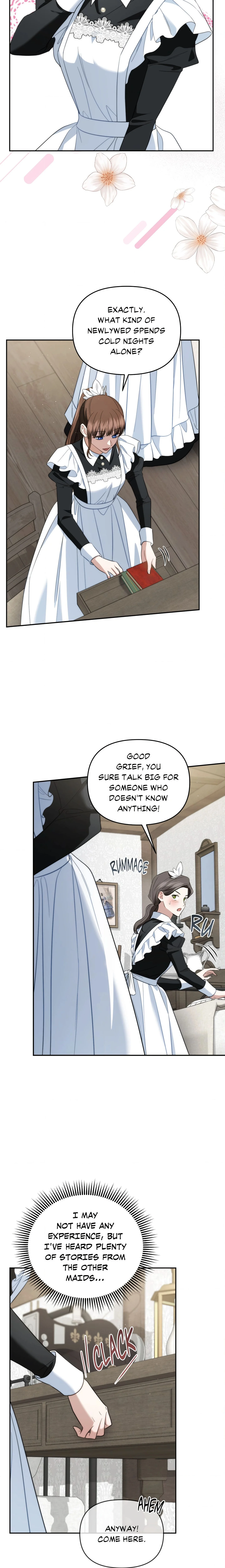 Count Kalley’s Whipping Maid (Uncensored) chapter 14 page 4