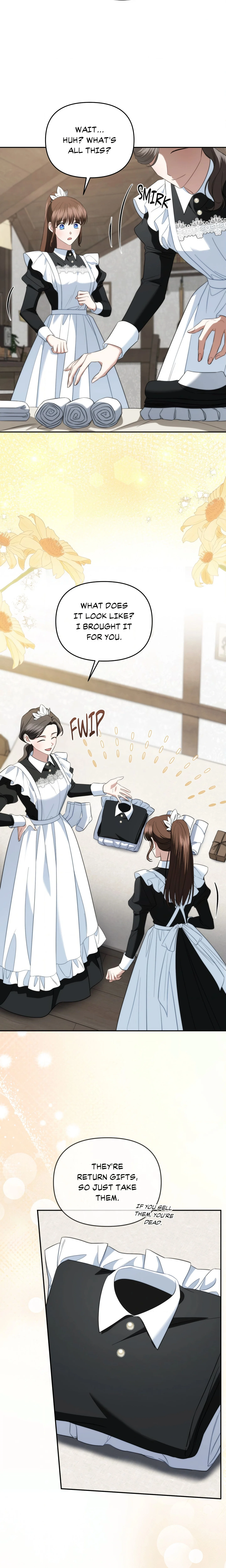 Count Kalley’s Whipping Maid (Uncensored) chapter 14 page 5