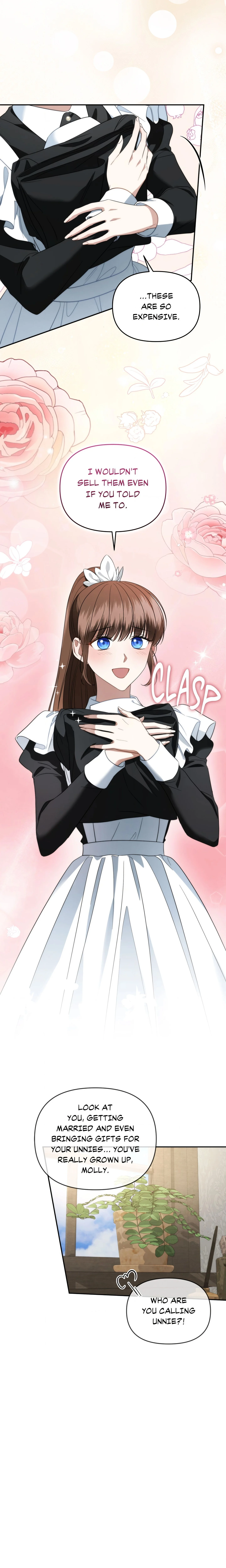 Count Kalley’s Whipping Maid (Uncensored) chapter 14 page 6